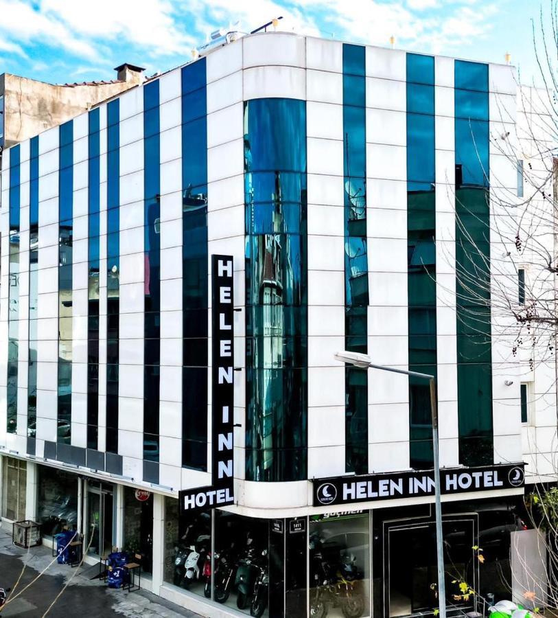 Helen Inn İzmir Eksteriør bilde